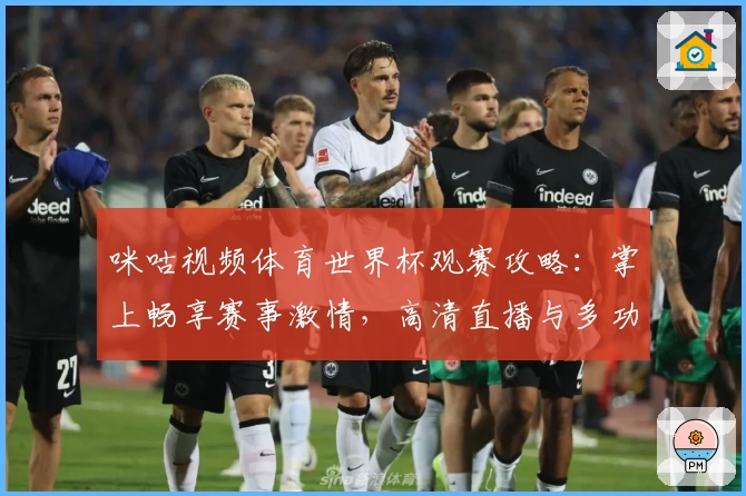 咪咕视频体育世界杯观赛攻略：掌上畅享赛事激情，高清直播与多功能体验解析