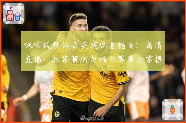 咪咕视频体育英超观看指南：高清直播、独家解析与精彩赛事全掌握
